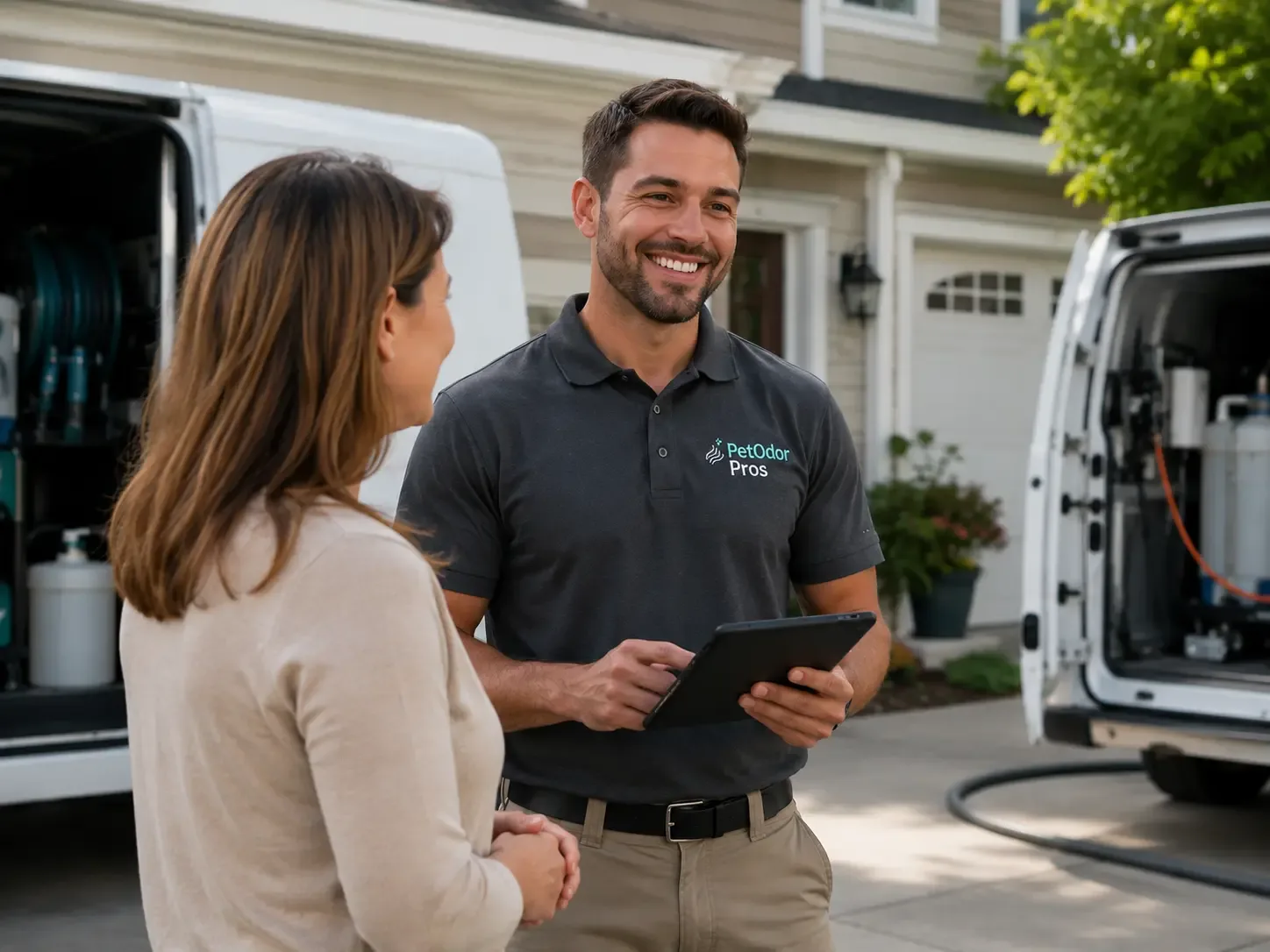 Pet Odor Removal FAQs for Rosholt, SD